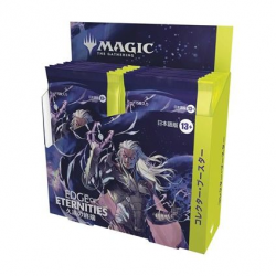 Edge of Eternities Collector Booster Box - JAPANSKI