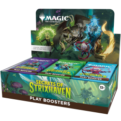 Secrets  of Strixhaven Play Booster Box
