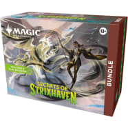 Secrets of Strixhaven  Bundle