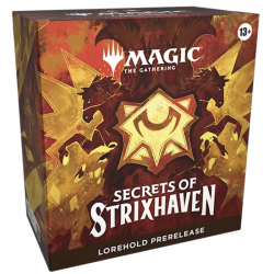 Secrets of Strixhaven Prerelease Pack Lorehold