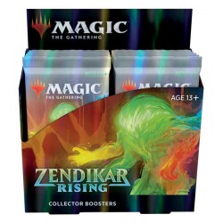 Zendikar Rising Collector booster box