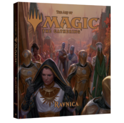 The Art of Magic The Gathering - Ravnica