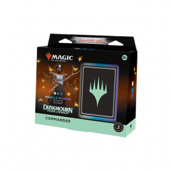 Duskmourn: House of Horrors Commander  Miracle Worker 