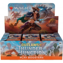 Outlaws of Thunder Junction Play Booster Box