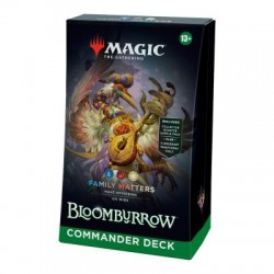 Bloomburrow Commander Deck - Family Maatters