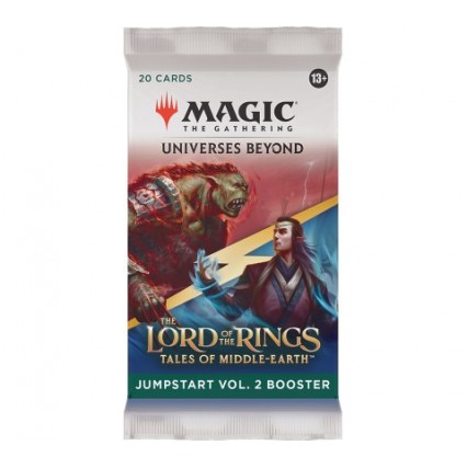 Lord of the Rings: Tales of Middle-earth Jumpstart Booster Pack Vol. 2