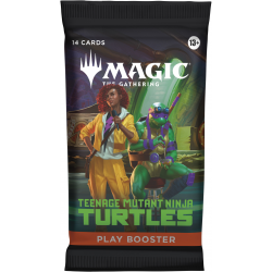 Teenage Mutant Ninja Turtles Play Booster Pack
