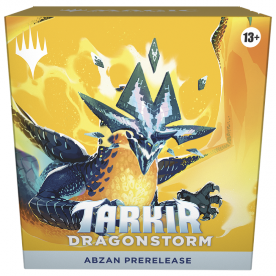 Tarkir Dragonstorm Prerelease Pack Abzan