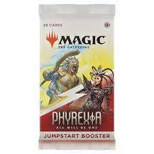 Phyrexia All Will Be One Jumpstart Booster Pack