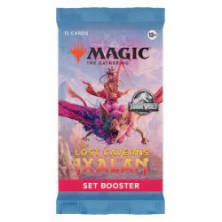 Lost Caverns of Ixalan Set Booster Pack
