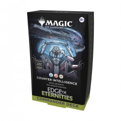 Edge of Eternities Commander Decks Counter Intelligence
