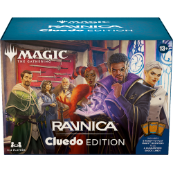Ravnica Cluedo Edition