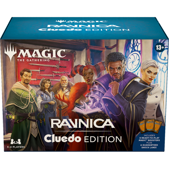 Ravnica Cluedo Edition