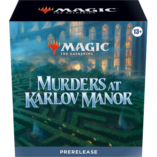 Murders at Karlov Manor Prerelease Pack