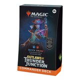 Outlaws of Thunder Junction - Commander Deck Quick Draw