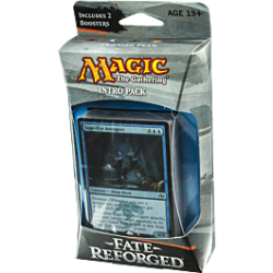 Fate Reforged Intro Pack Cunning Plan