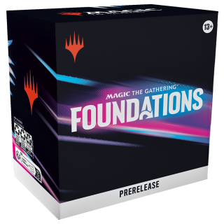 Foundations Prerelease