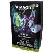 Edge of Eternities Commander Decks World Shaper
