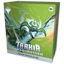 Tarkir Dragonstorm Prerelease Pack Temur