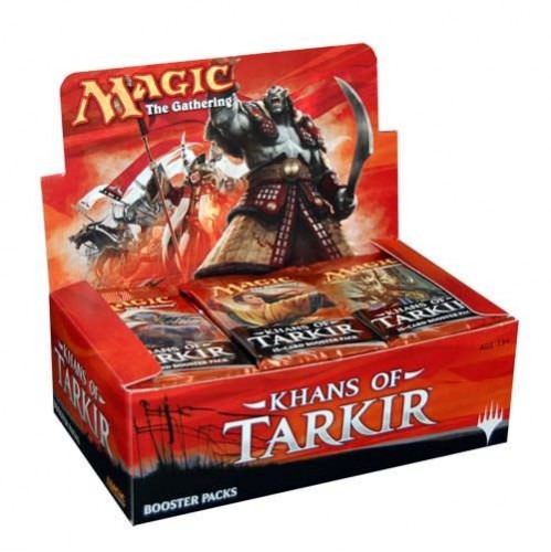 Khans of Tarkir Booster Box