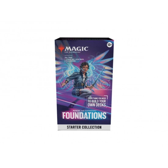 Foundations Starter Collector's