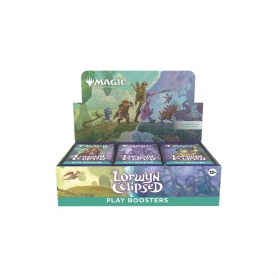 Lorwyn Eclipsed Play Booster Box