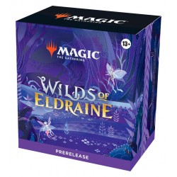 Wilds of Eldraine Prerelease pack