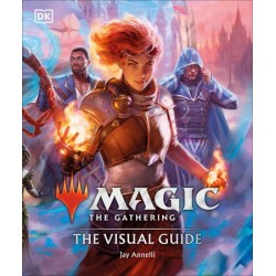 Magic The Gathering Visual Guide