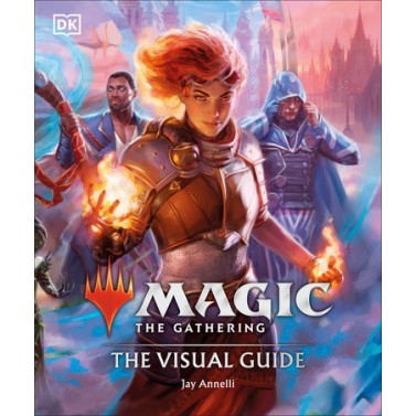 Magic The Gathering Visual Guide