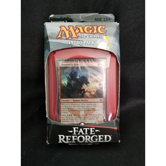 Fate Reforged Intro Pack Stamping Hordes