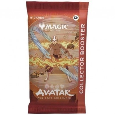 Avatar: the Last Airbender Collector Booster Pack