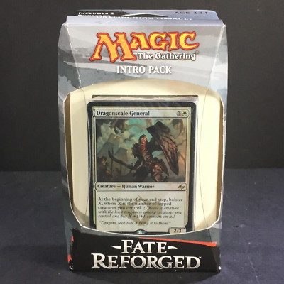 Fate Reforged Intro Pack Unflinching Assault