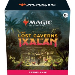 Lost Caverns of ixalan Prerelease Pack