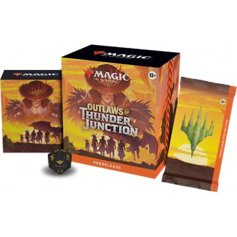 Outlaws of Thunder Junction Prerelease Pack