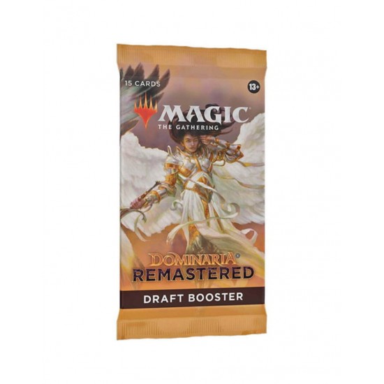 Dominaria Remastered Draft Booster Pack