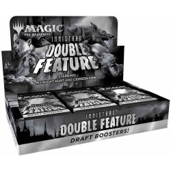 Double Feature Draft Booster Box