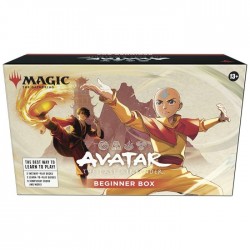 Avatar: the Last Airbender Beginner Box 