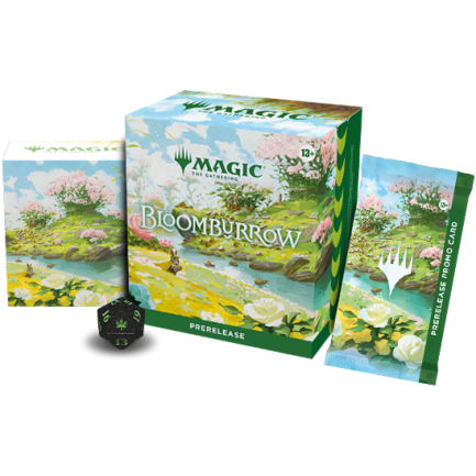 Bloomburrow Prerelease Pack