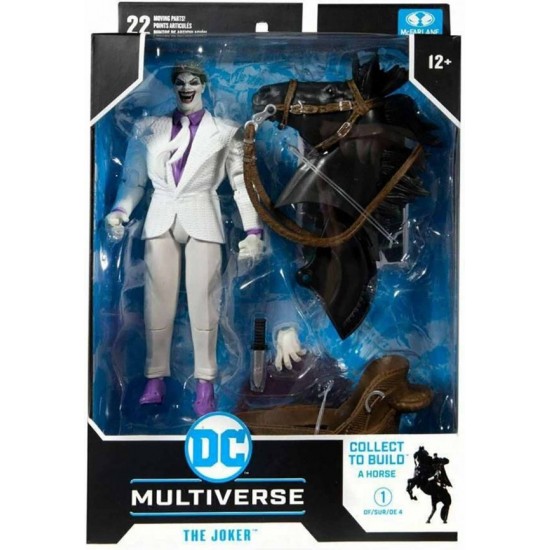 DC MULTIVERSE BAF JOKER BATMAN THE DARK KNOGHT RETURNS