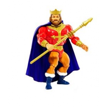 Masters of the Universe Origins Core King Randor