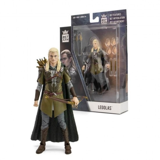 The Lord of the Rings BST AXN Action Figure Legolas