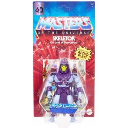 Masters of the Universe Origins - Skeletor 200X