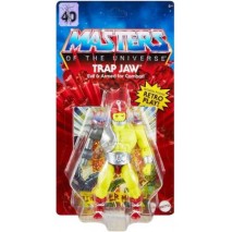 Masters of the Universe Origins Actionfigur 2022 Mini Comic Trap Jaw 14 cm