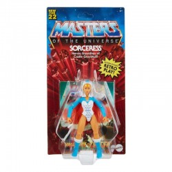 Masters of the Universe Origins Action Figure 2022 Sorceress