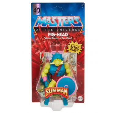 Masters of the Universe Origins Pig Head