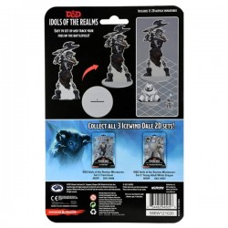 D&D Icewind Dale Rime of the Frostmaiden 2D Frost Giant Skeleton