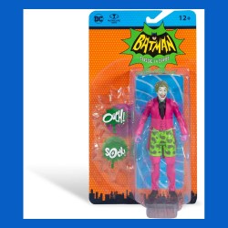 Retro Action Figure Batman 66 The Joker Swim Shorts