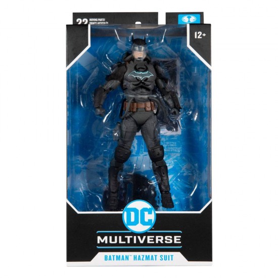Multiverse Action Figure Batman Hazmat Suit 