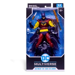 Multiverse Action Figure Batman Of Zur-En-Arrh
