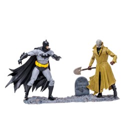 DC Action Figure Collector Multipack Batman vs. Hush